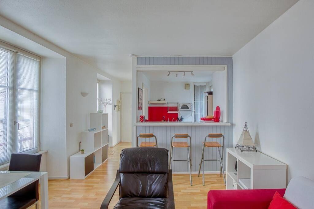 Appartamento Petite Austerlitz Strasburgo Esterno foto