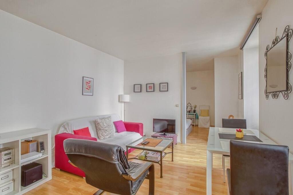 Appartamento Petite Austerlitz Strasburgo Esterno foto